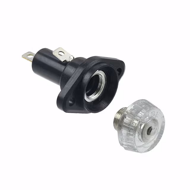 BK/HPF-C Eaton - Bussmann Electrical Division Fuseholders